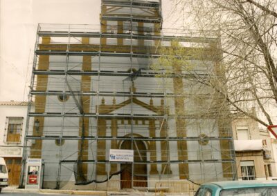 Iglesia Santiago El Mayor - Los Corrales
