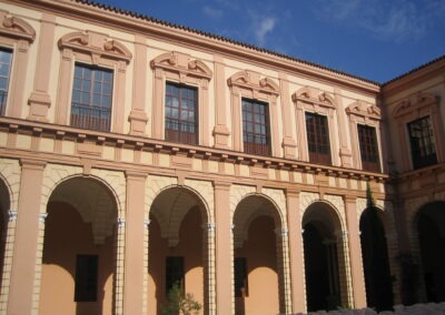 Escuela de Arte Dramático - Sevilla